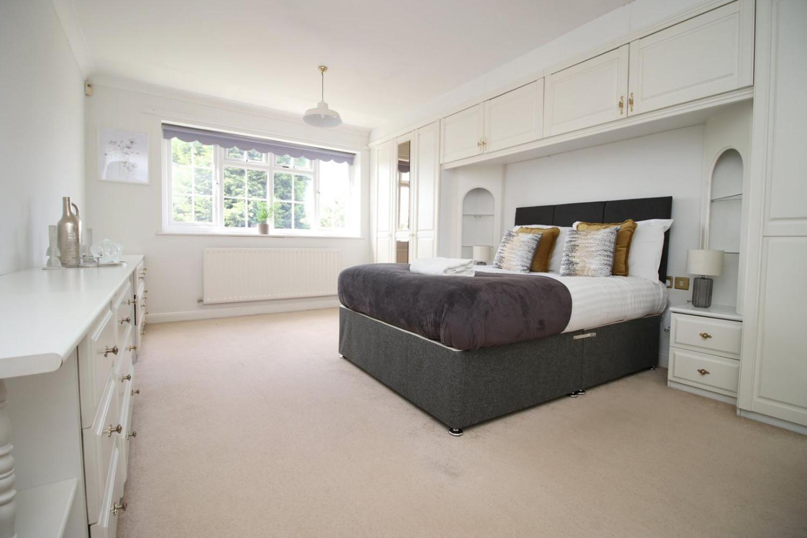 Hotel Chartwell Grove Nottingham Zewnętrze zdjęcie