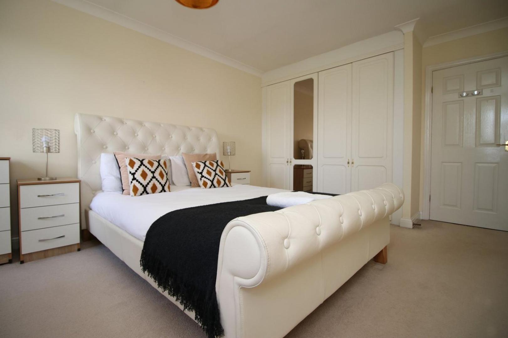 Hotel Chartwell Grove Nottingham Zewnętrze zdjęcie