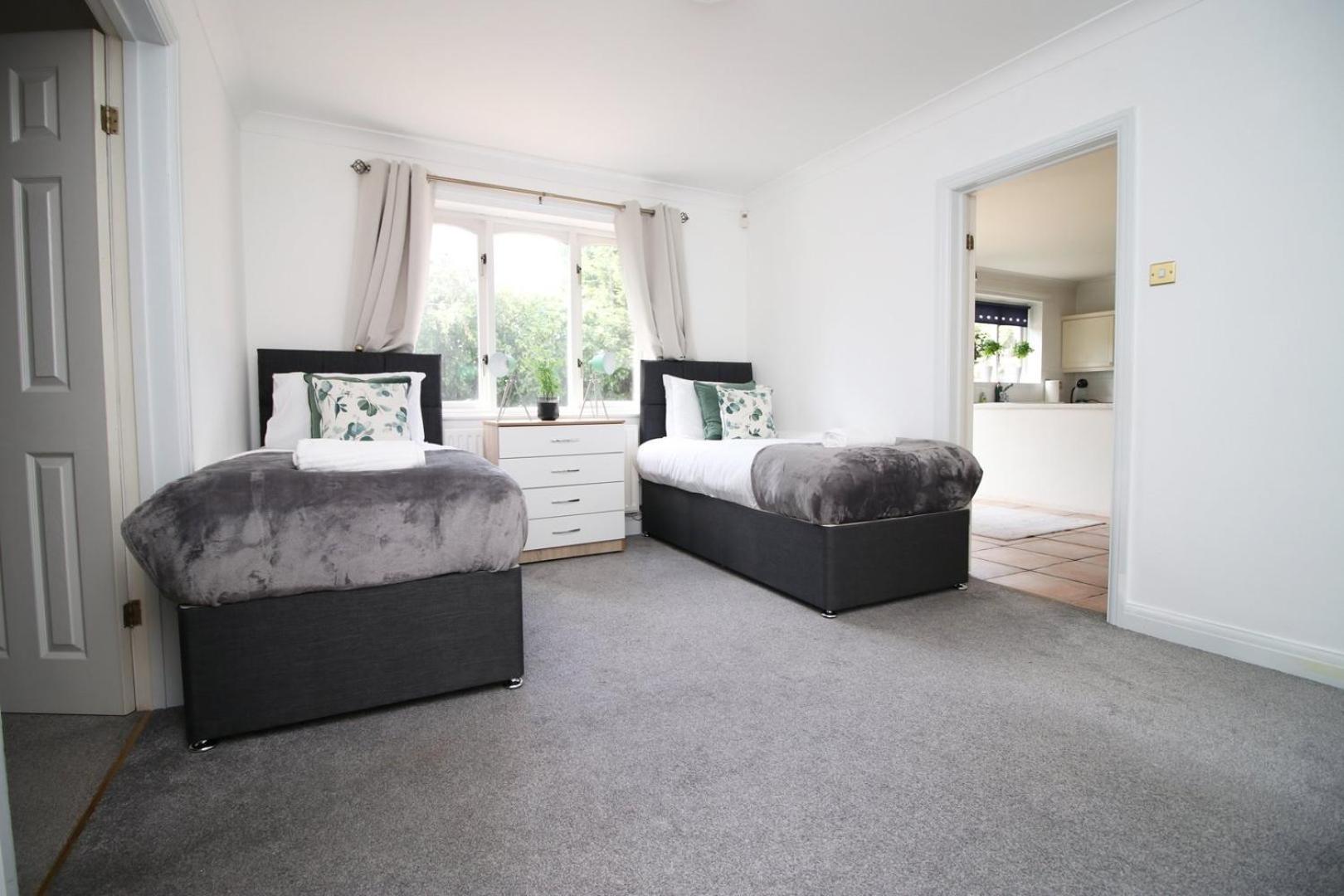 Hotel Chartwell Grove Nottingham Zewnętrze zdjęcie