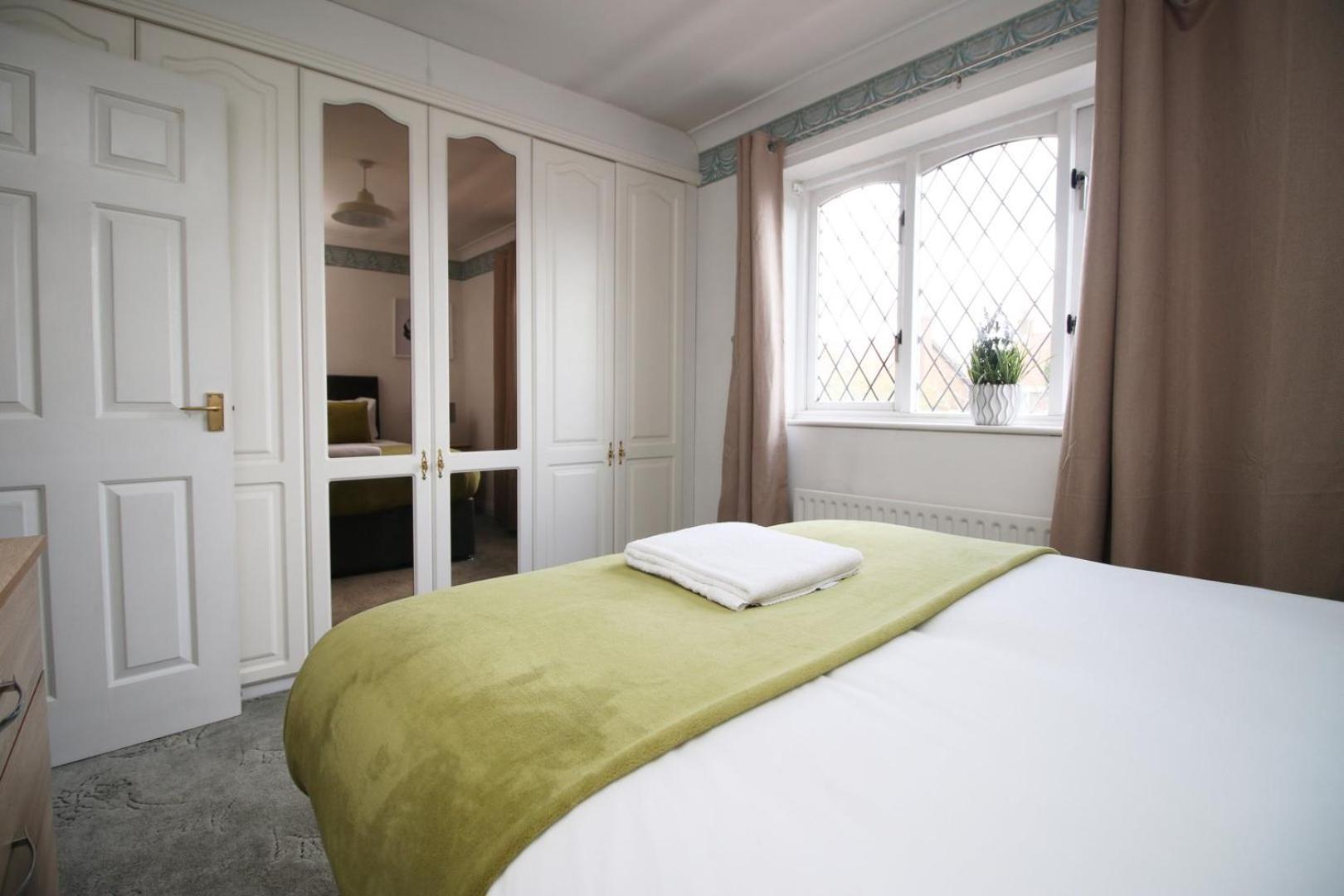 Hotel Chartwell Grove Nottingham Zewnętrze zdjęcie