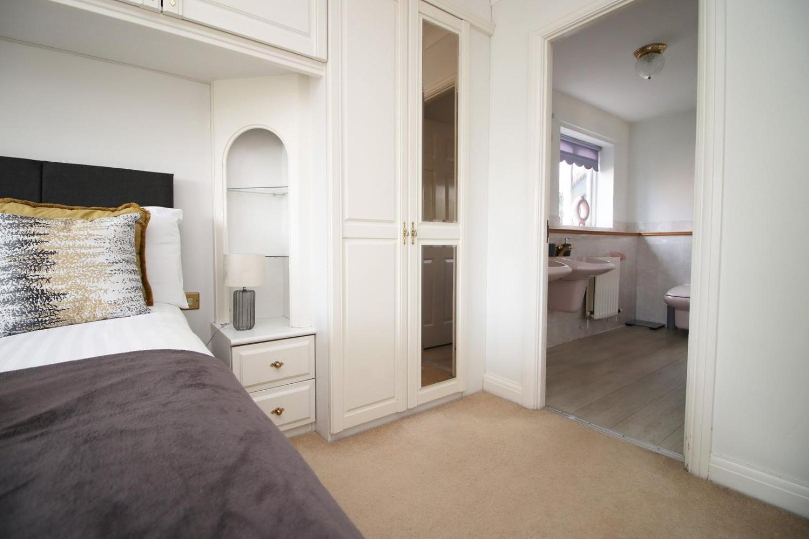 Hotel Chartwell Grove Nottingham Zewnętrze zdjęcie