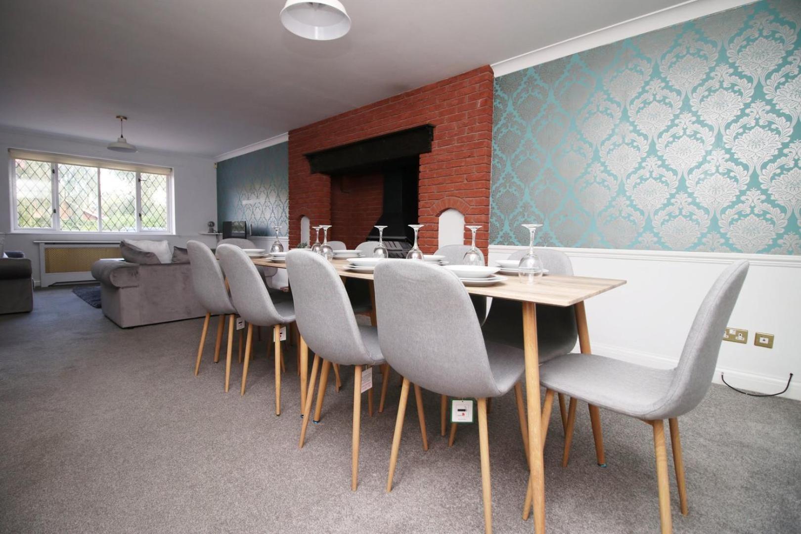 Hotel Chartwell Grove Nottingham Zewnętrze zdjęcie