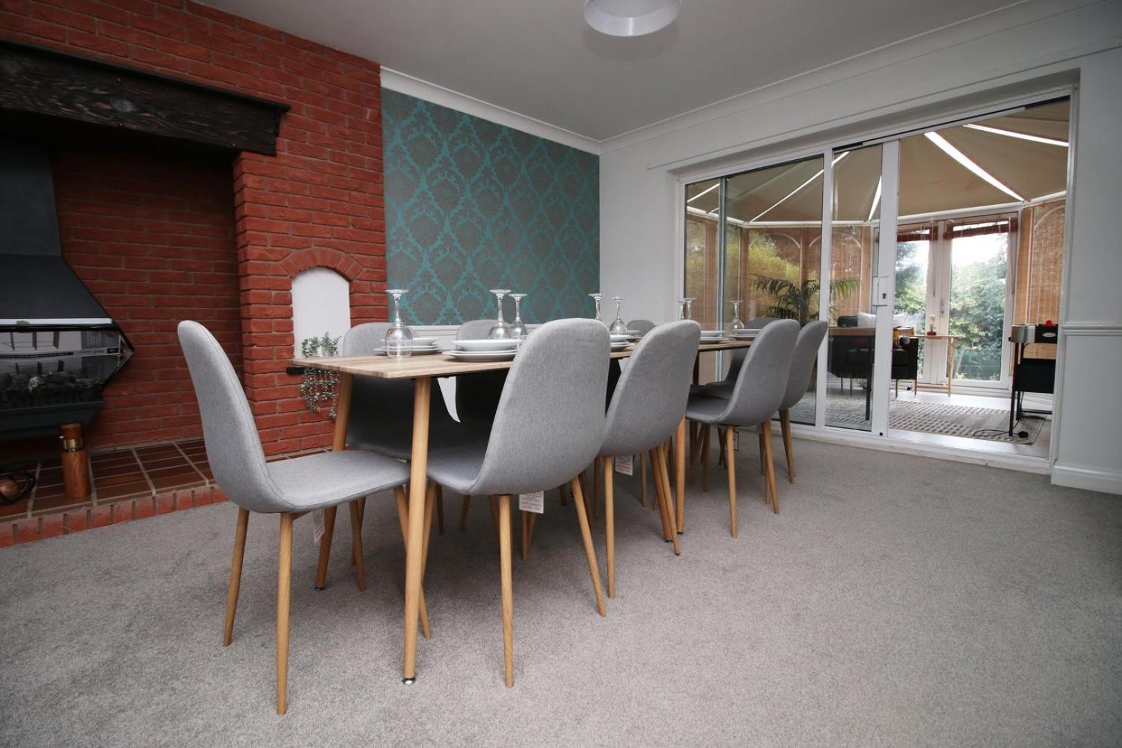 Hotel Chartwell Grove Nottingham Zewnętrze zdjęcie