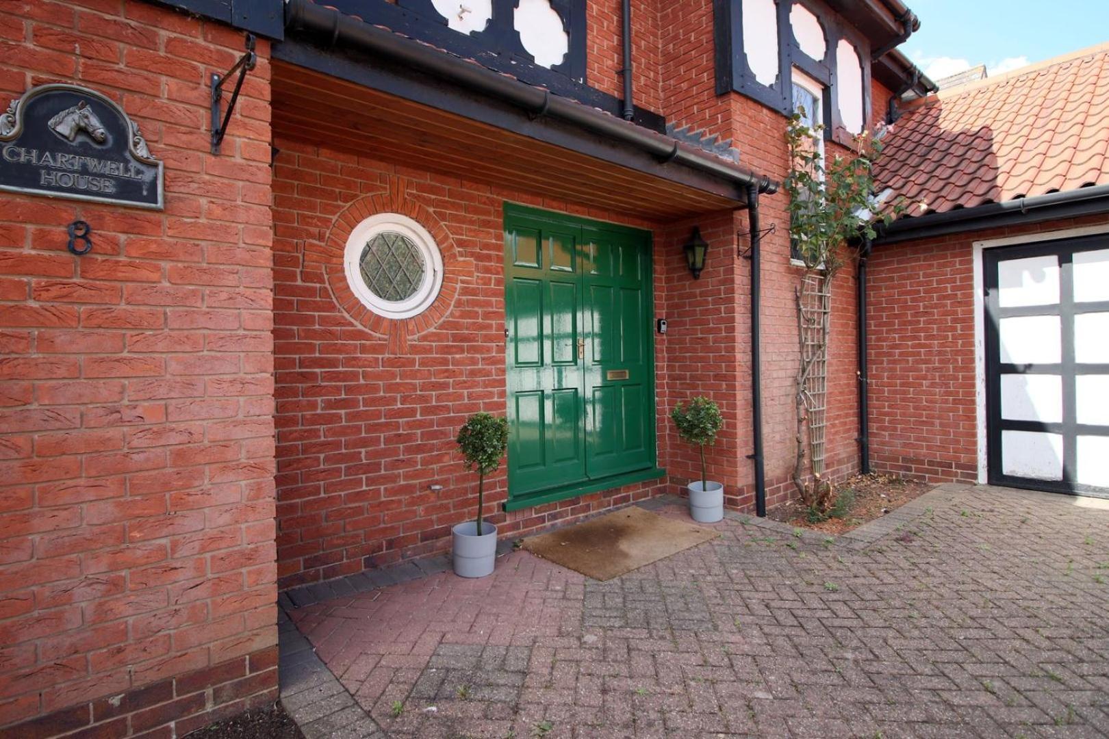 Hotel Chartwell Grove Nottingham Zewnętrze zdjęcie