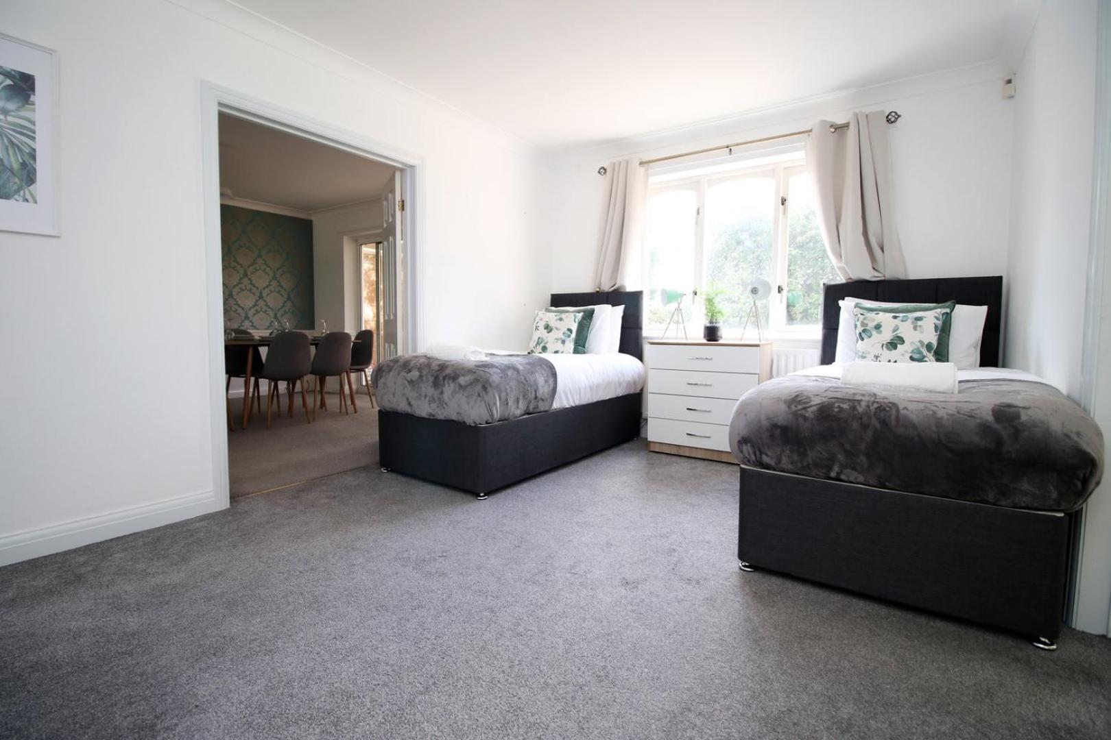 Hotel Chartwell Grove Nottingham Zewnętrze zdjęcie