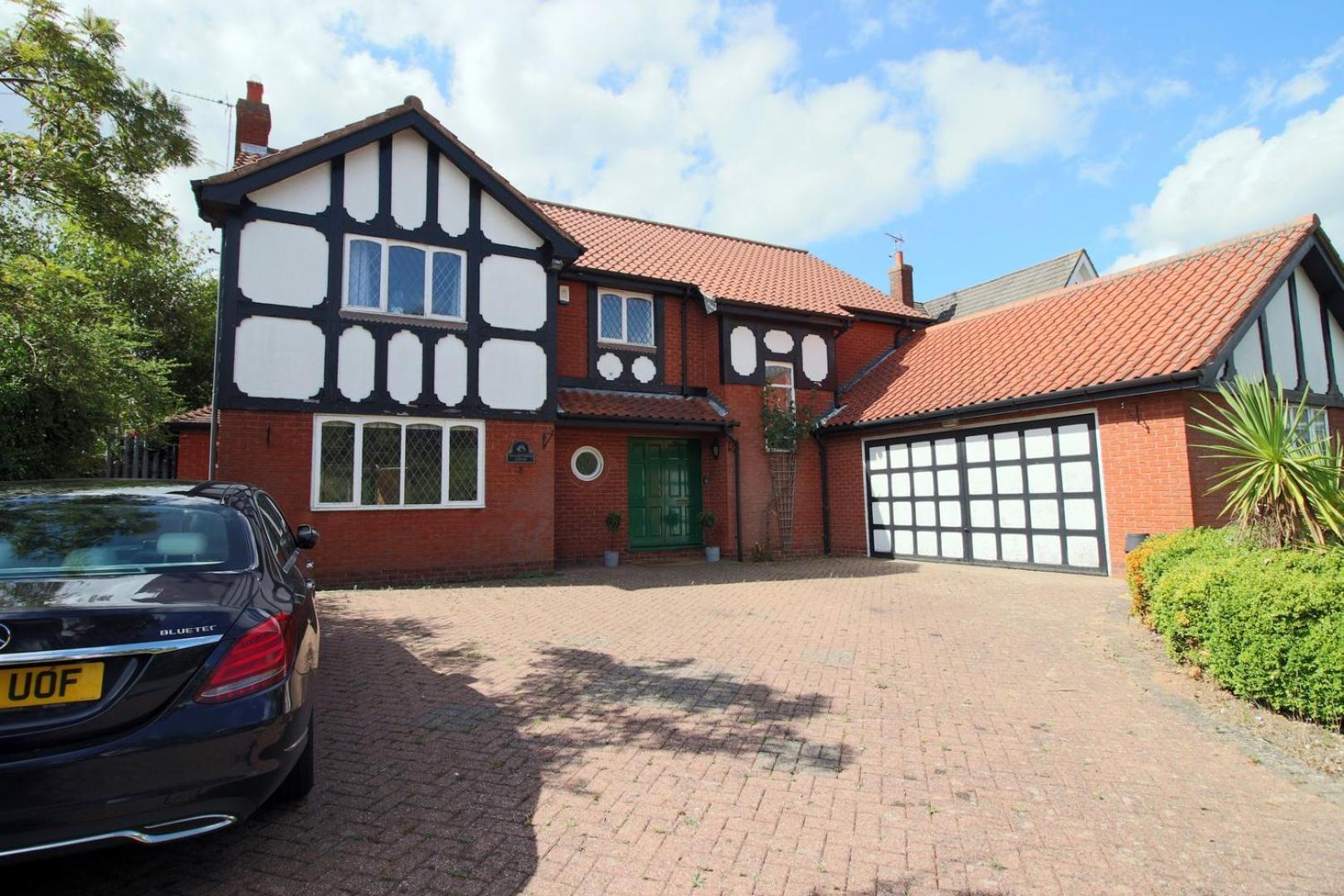 Hotel Chartwell Grove Nottingham Zewnętrze zdjęcie