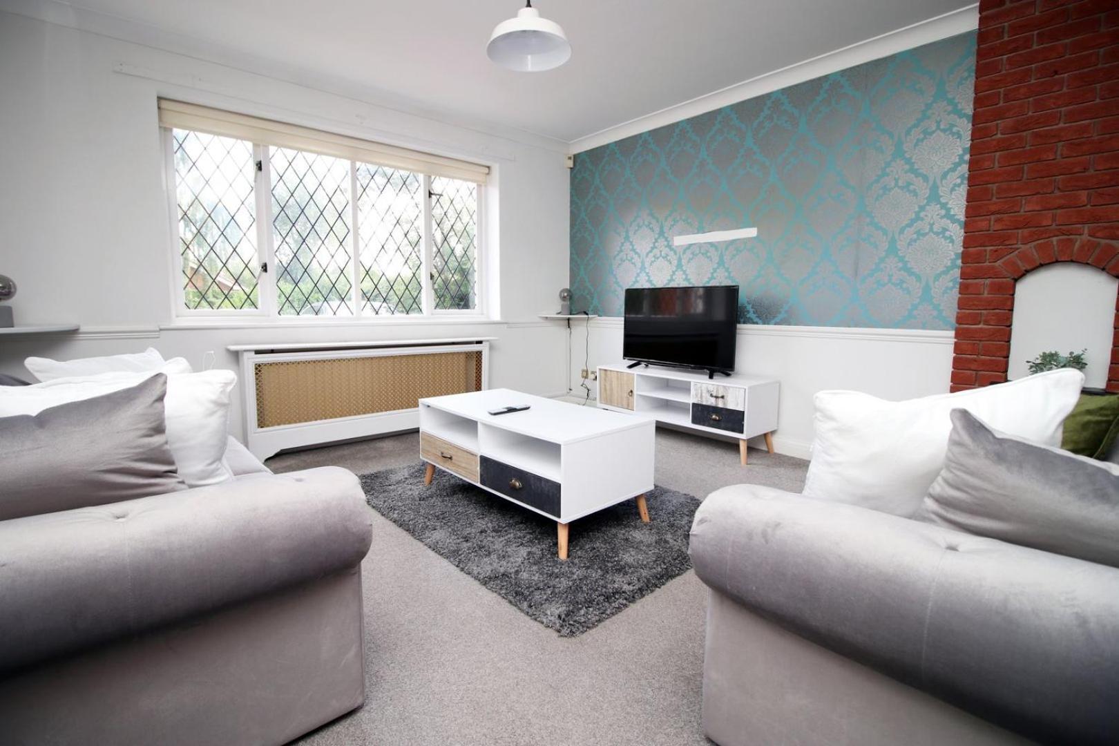 Hotel Chartwell Grove Nottingham Zewnętrze zdjęcie