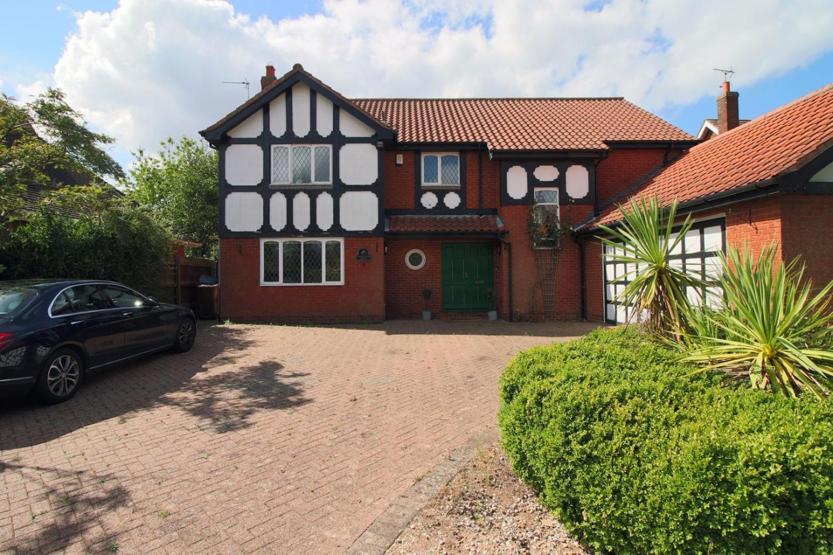 Hotel Chartwell Grove Nottingham Zewnętrze zdjęcie